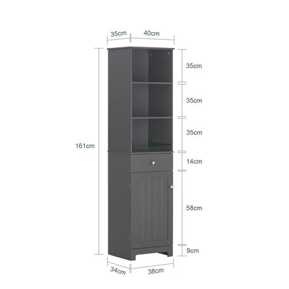 Meuble salle de bain haute de gamme étroite - vente privée 14:29;200007763:201336101