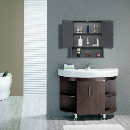Meuble salle de bain industriel mural de 56x13x58.3cm - vente privée 14:29;200007763:201336101