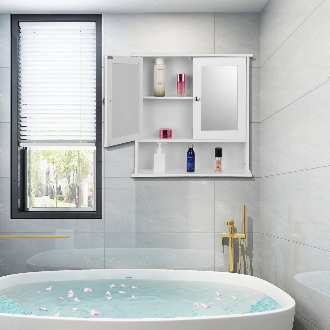 Meuble salle de bain industriel mural de 56x13x58.3cm - vente privée 14:29;200007763:201336101