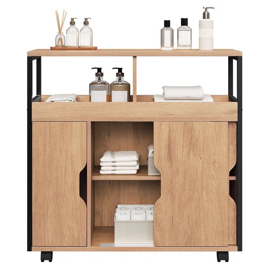 Meuble salle de bain original simple 70x70x20cm - vente privée 14:366Light Oak;200007763:201336101
