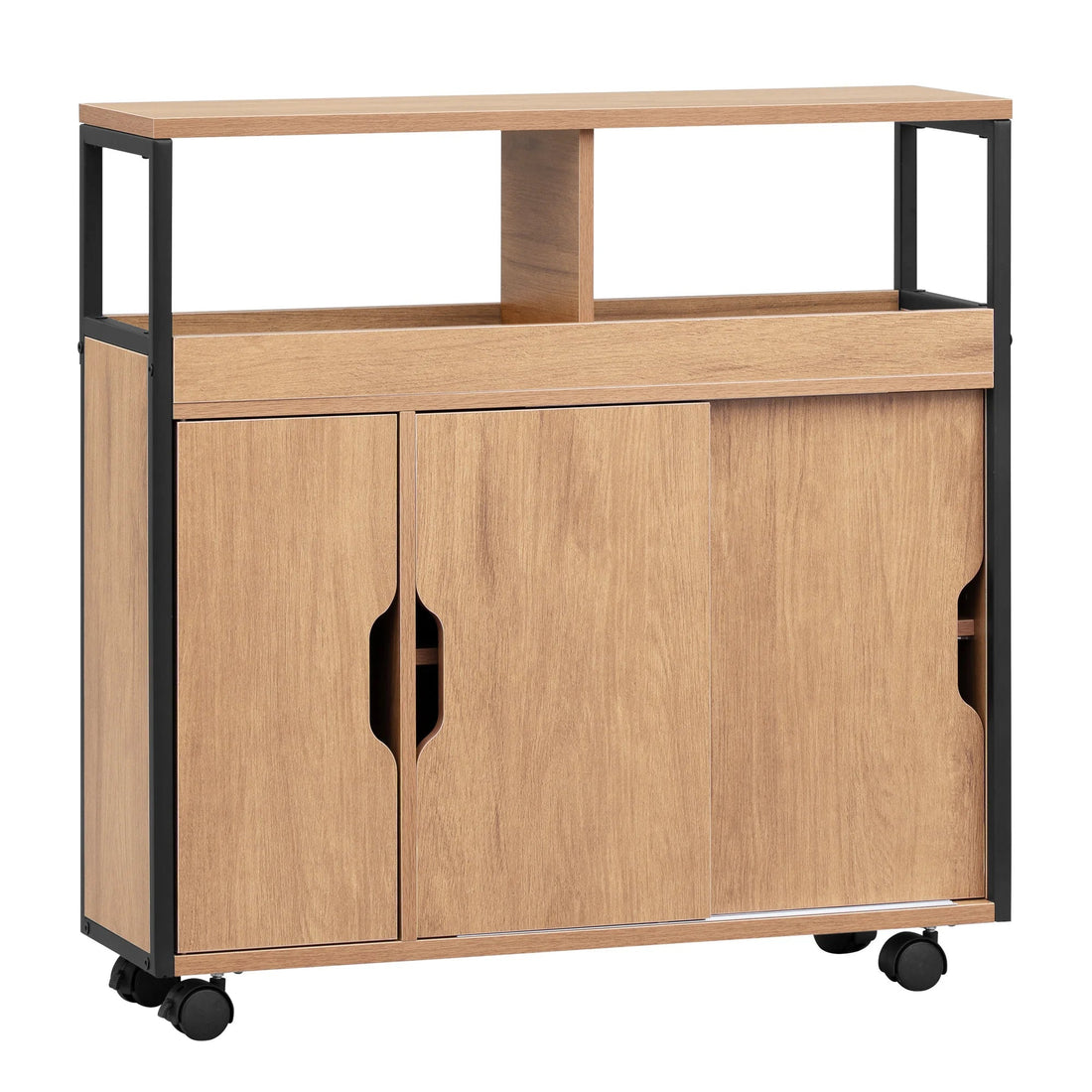 Meuble salle de bain original simple 70x70x20cm - vente privée 14:366Light Oak;200007763:201336101