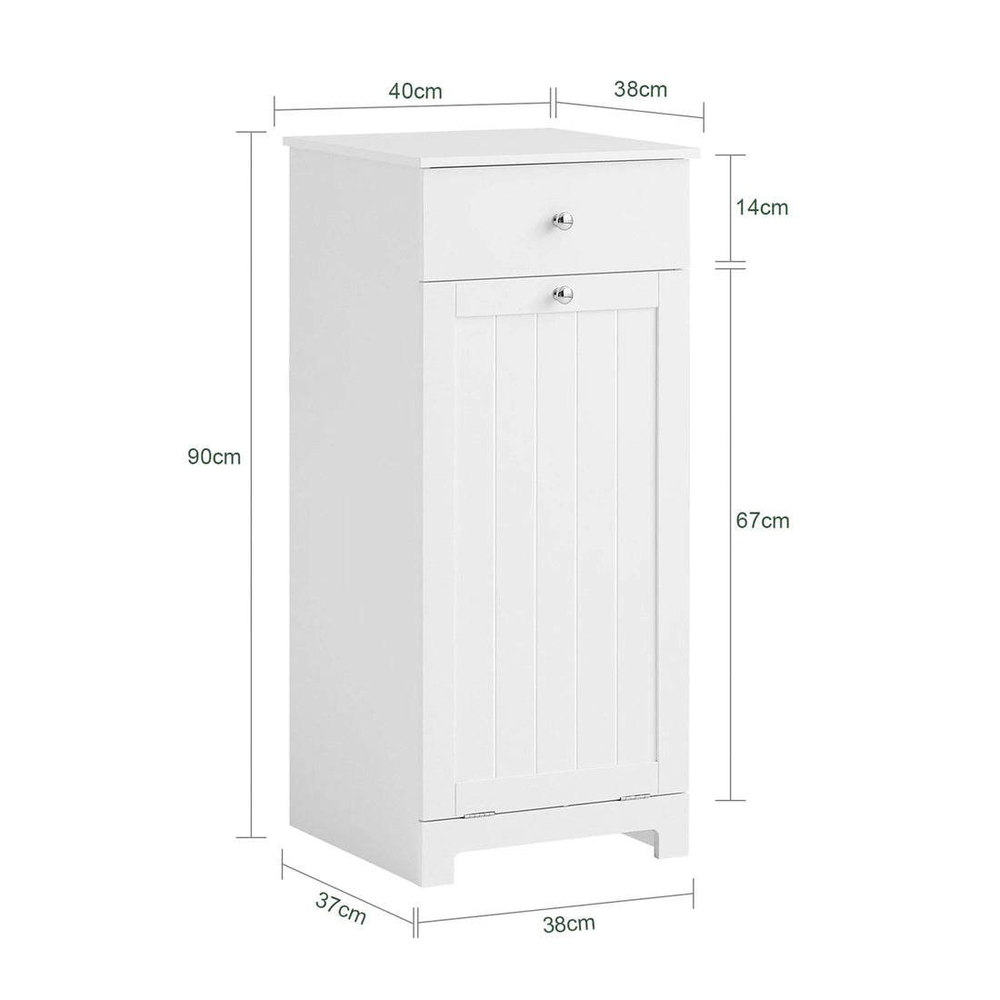 Meuble salle de bain panier linge à taille étroite - vente privée 14:29;200007763:201336101