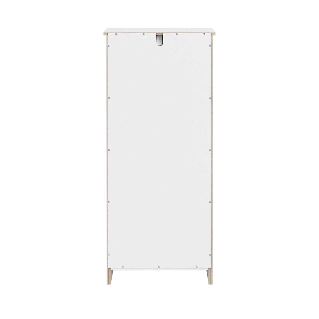 Meuble salle de bain panier linge à taille étroite - vente privée 14:29;200007763:201336101
