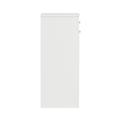 Meuble salle de bain panier linge à taille étroite - vente privée 14:29;200007763:201336101
