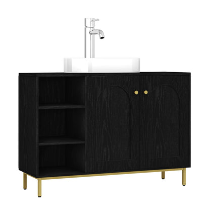 Meuble salle de bain poser au sol 30 x 90 x 63 cm - vente privée 14:193;200007763:201336101
