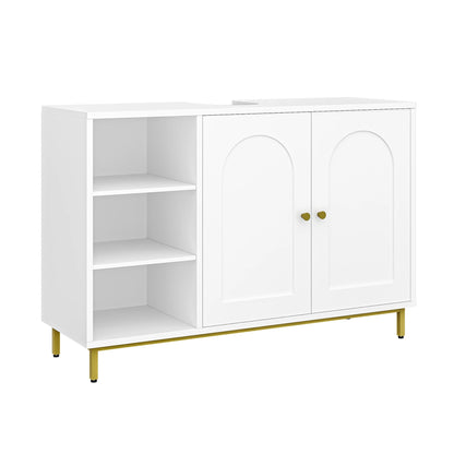 Meuble salle de bain poser au sol 30 x 90 x 63 cm - vente privée 14:29;200007763:201336101