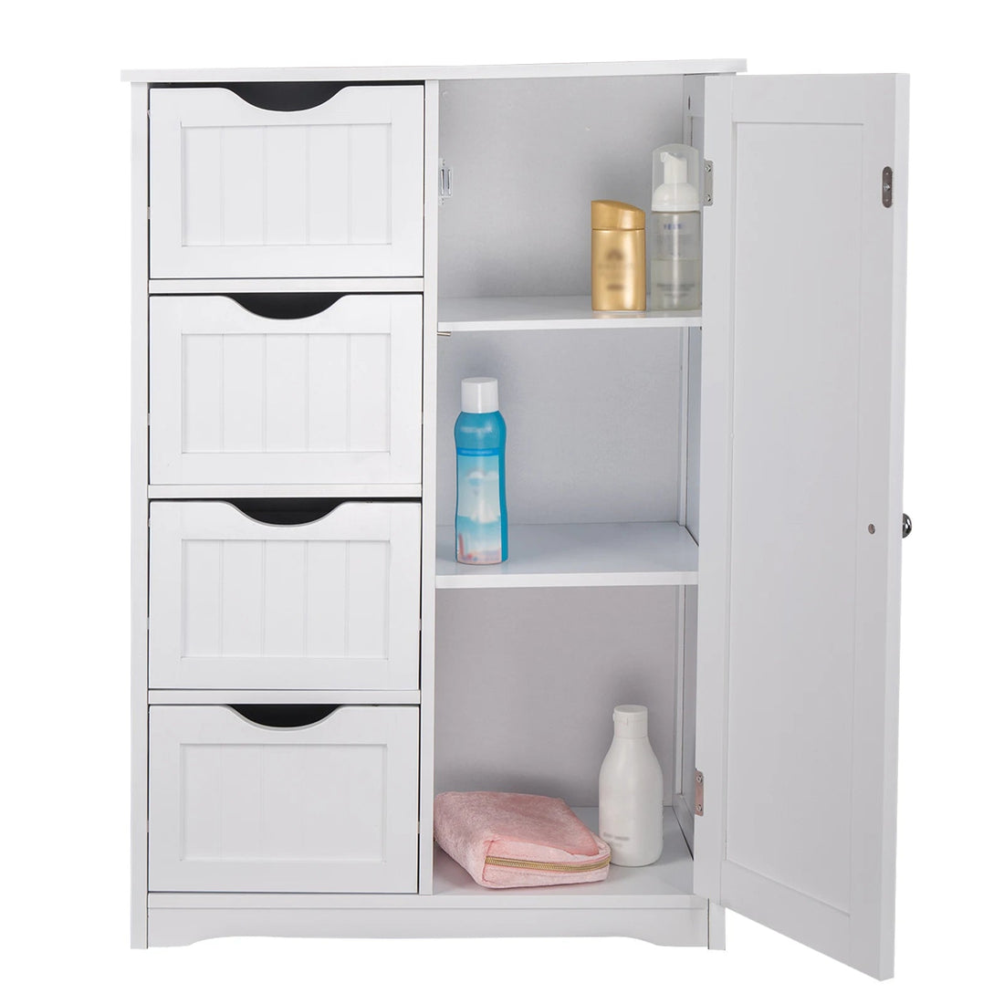 Meuble salle de bain rangement simple - vente privée 14:29;200007763:201336101