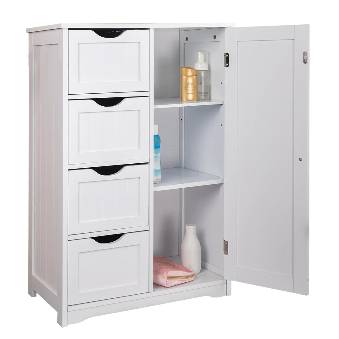 Meuble salle de bain rangement simple - vente privée 14:29;200007763:201336101