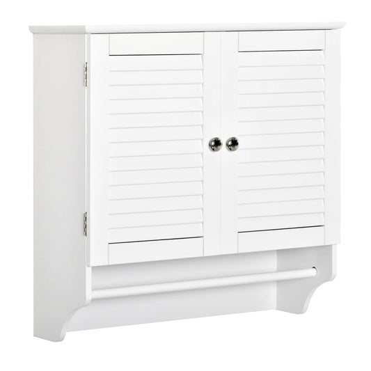 Meuble salle de bain simple blanc 60x23x60cm - vente privée 14:29White;200007763:201336104