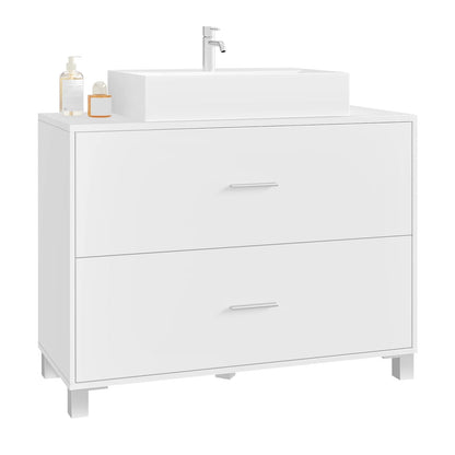 Meuble salle de bain sous lavabo 80x30x60cm - vente privée 14:29;200007763:201336101