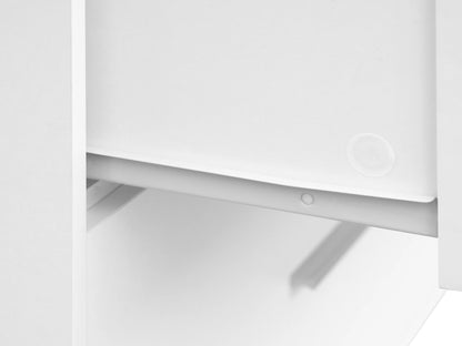 Meuble salle de bain sous lavabo 80x30x60cm - vente privée 14:29;200007763:201336101