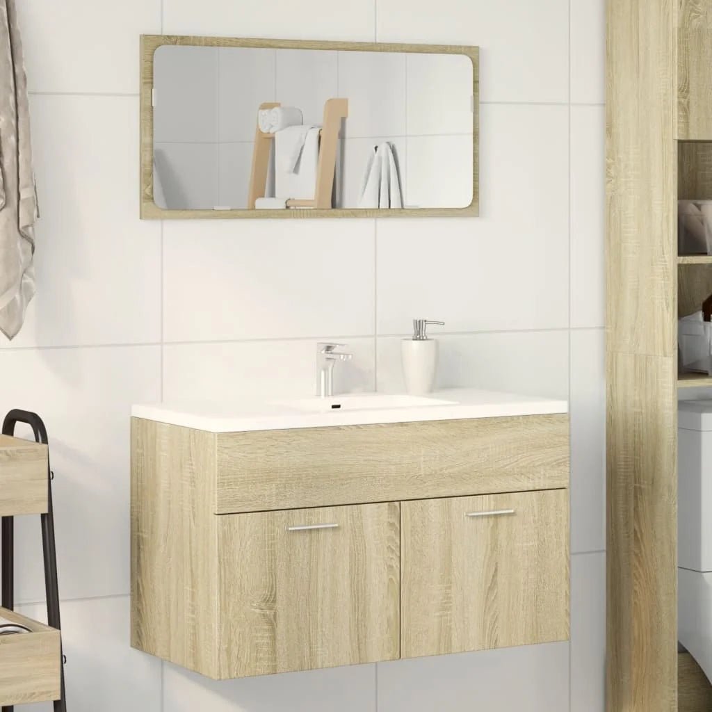 Meuble salle de bain sous lavabo en bois ancien - vente privée 14:35085290 x 38.5 x 46 cm;200007763:201336343