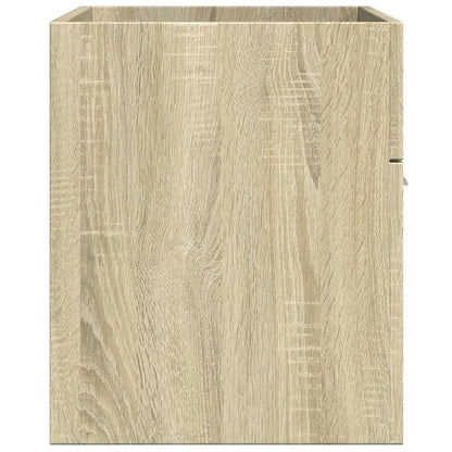 Meuble salle de bain sous lavabo en bois ancien - vente privée 14:35085290 x 38.5 x 46 cm;200007763:201336343