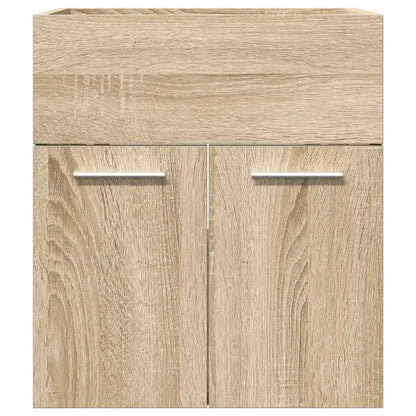 Meuble salle de bain structure robuste 41x38.5x46 cm - vente privée 14:17341 x 38.5 x 46 cm;200007763:201336343