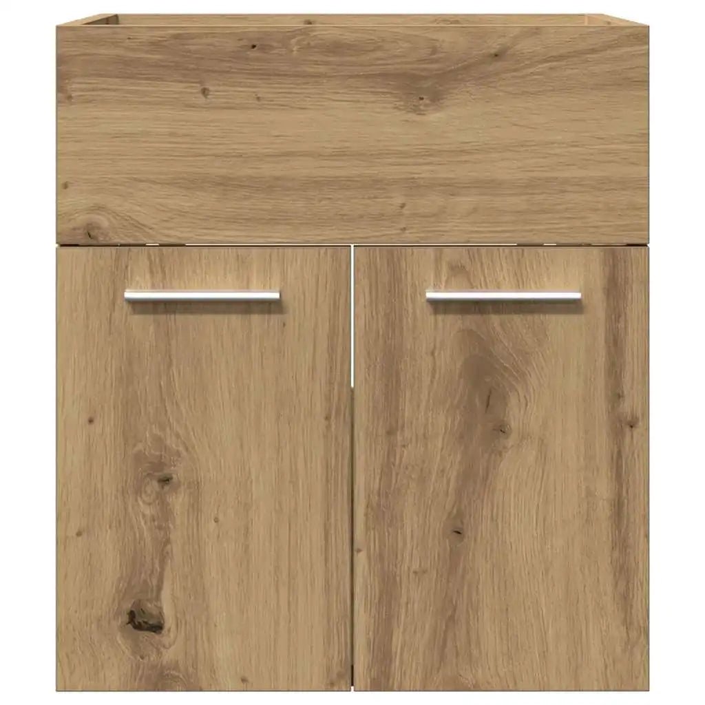 Meuble salle de bain structure robuste 41x38.5x46 cm - vente privée 14:17341 x 38.5 x 46 cm;200007763:201336343