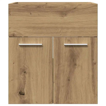 Meuble salle de bain structure robuste 41x38.5x46 cm - vente privée 14:17341 x 38.5 x 46 cm;200007763:201336343
