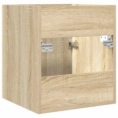 Meuble salle de bain structure robuste 41x38.5x46 cm - vente privée 14:17341 x 38.5 x 46 cm;200007763:201336343