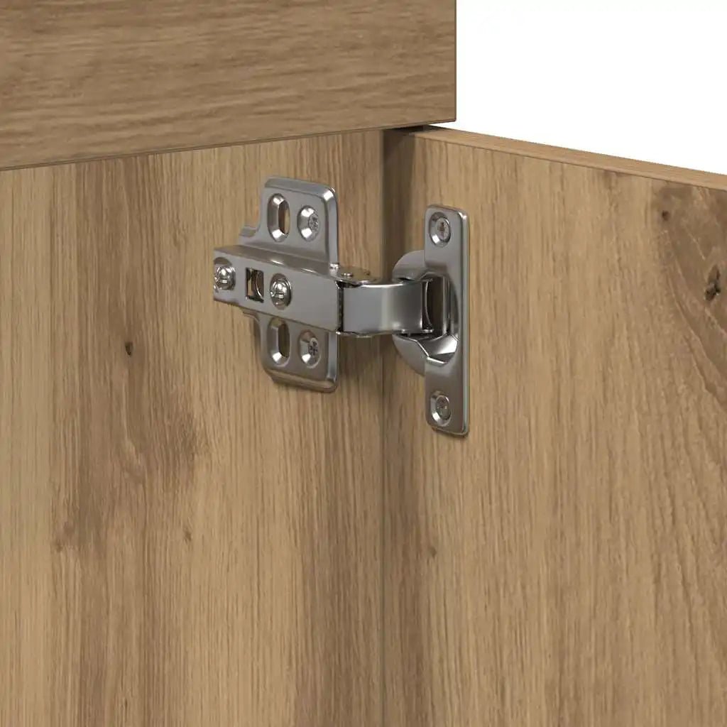 Meuble salle de bain structure robuste 41x38.5x46 cm - vente privée 14:17341 x 38.5 x 46 cm;200007763:201336343