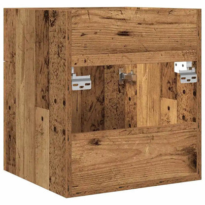 Meuble salle de bain structure robuste 41x38.5x46 cm - vente privée 14:17341 x 38.5 x 46 cm;200007763:201336343