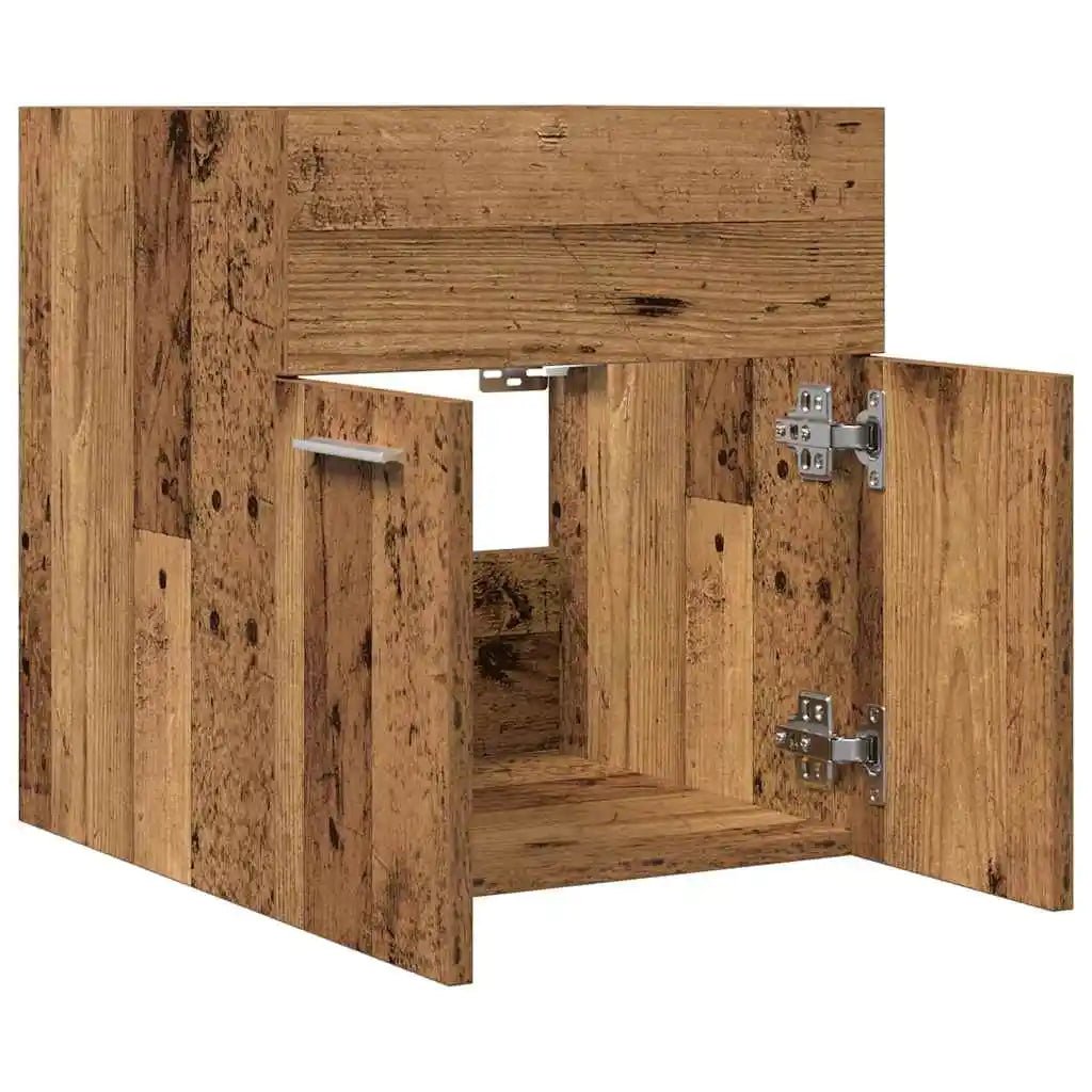 Meuble salle de bain structure robuste 41x38.5x46 cm - vente privée 14:17341 x 38.5 x 46 cm;200007763:201336343