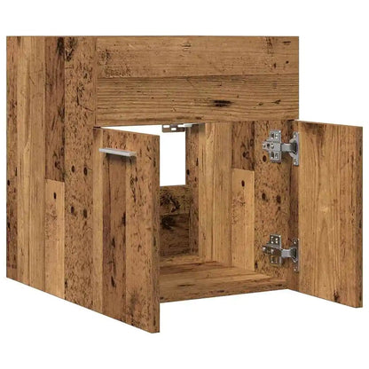 Meuble salle de bain structure robuste 41x38.5x46 cm - vente privée 14:17341 x 38.5 x 46 cm;200007763:201336343