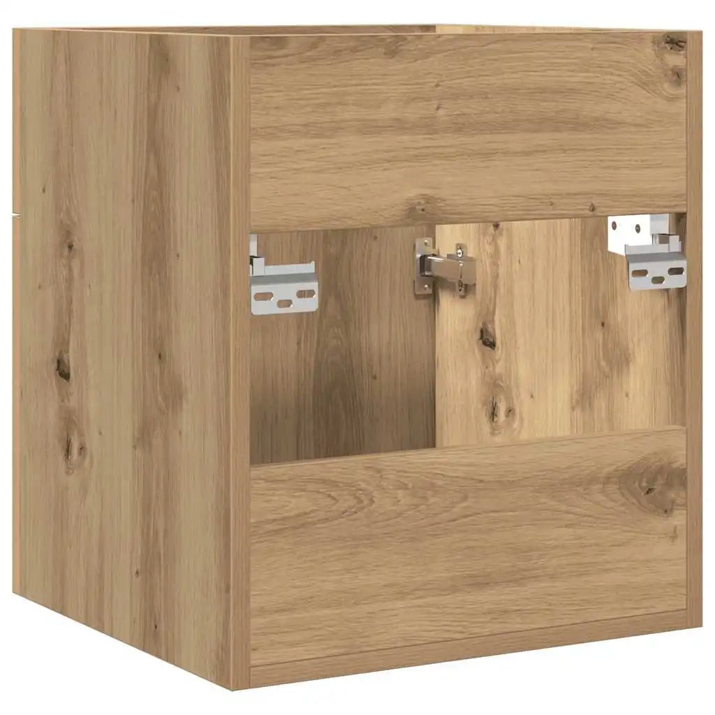 Meuble salle de bain structure robuste 41x38.5x46 cm - vente privée 14:17341 x 38.5 x 46 cm;200007763:201336343