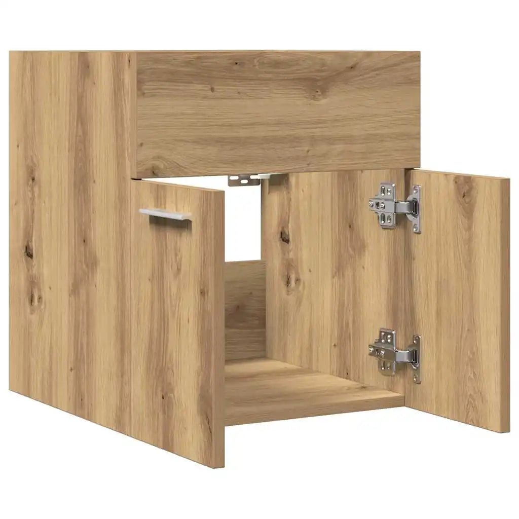Meuble salle de bain structure robuste 41x38.5x46 cm - vente privée 14:17341 x 38.5 x 46 cm;200007763:201336343