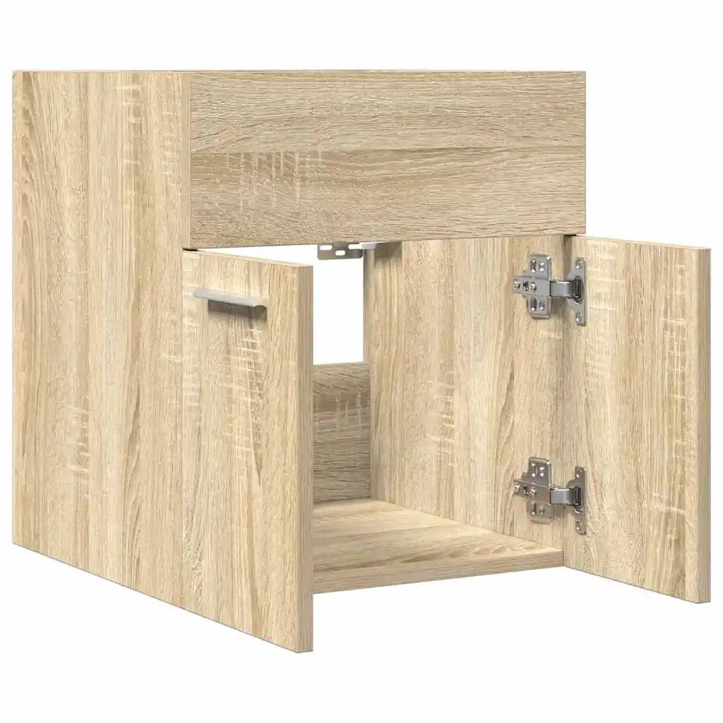 Meuble salle de bain structure robuste 41x38.5x46 cm - vente privée 14:17341 x 38.5 x 46 cm;200007763:201336343
