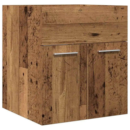 Meuble salle de bain structure robuste 41x38.5x46 cm - vente privée 14:35085041 x 38.5 x 46 cm;200007763:201336343
