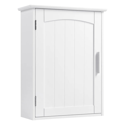 Meuble salle de bain suspendu blanc 40x52x18cm - vente privée 14:29;200007763:201336101