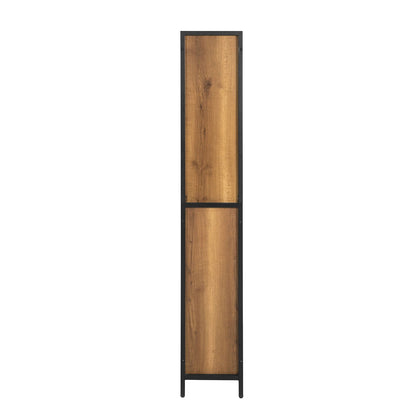 Meuble salle de bain vintage haut 30X168X28cm - vente privée 14:365458;200007763:201336101