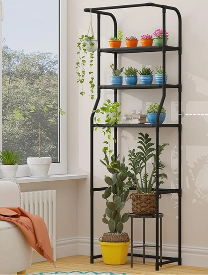 Meuble WC autoportant à 3 niveaux - vente privée 14:193