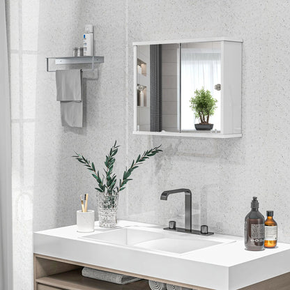 Meuble WC blanc brillant 55 x 15 x 45 cm - vente privée 14:29;200007763:201336104