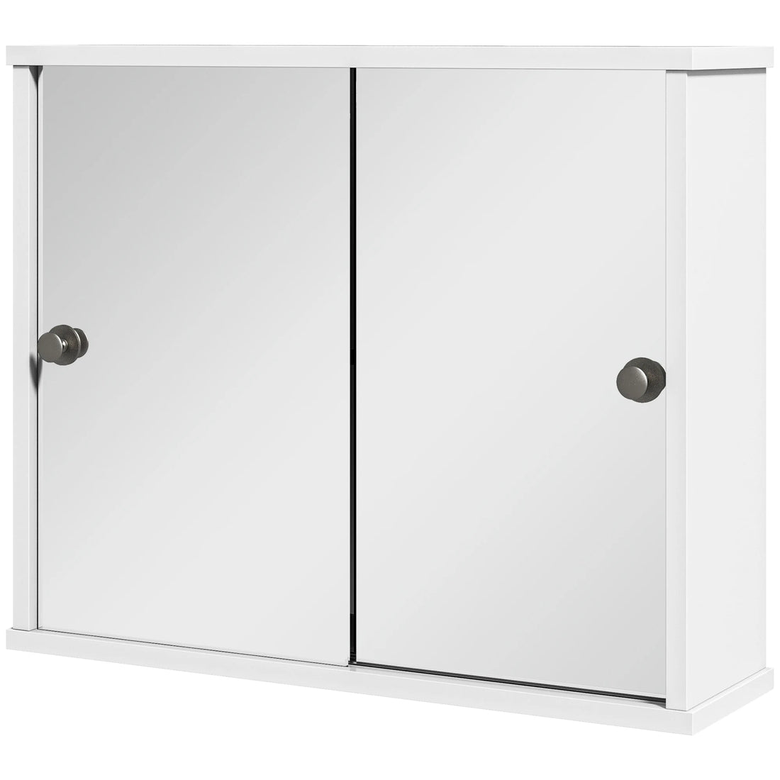 Meuble WC blanc brillant 55 x 15 x 45 cm - vente privée 14:29;200007763:201336104
