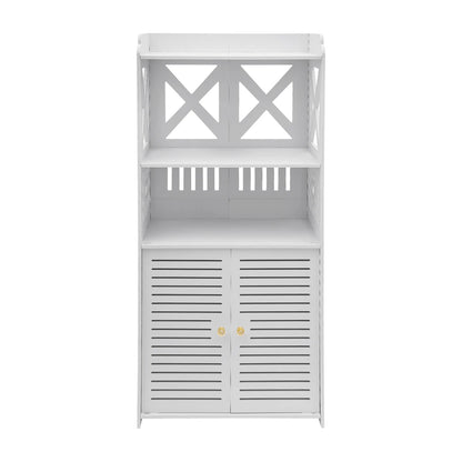 Meuble WC latéral en PVC - vente privée 14:29White;200007763:201336101