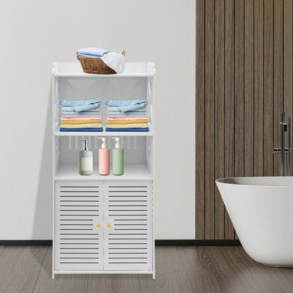 Meuble WC latéral en PVC - vente privée 14:29White;200007763:201336101