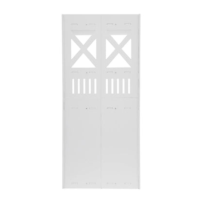 Meuble WC latéral en PVC - vente privée 14:29White;200007763:201336101