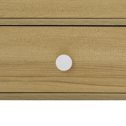 Mini Table de nuit avec poignée et 3 tiroirs - vente privée 14:29Light Grey;200007763:201336101