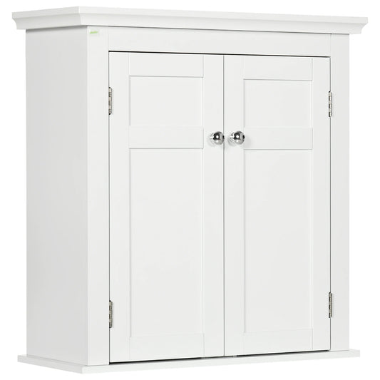 Petit meuble de rangement chambre de couleur blanche 58x24x60 cm - vente privée 200007763:201336104