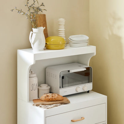 Petit meuble de rangement de cuisine avec roulettes - vente privée 14:29;200007763:201336101