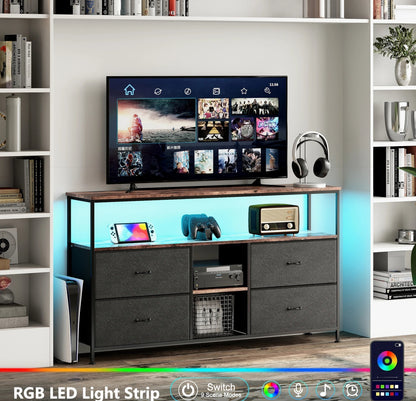 Petit meuble de rangement pas cher à LED - vente privée 14:193Black;200007763:201336101