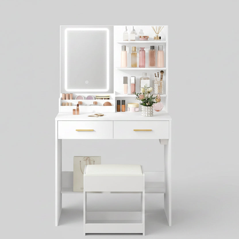 Petit Meuble de rangement pour chambre coiffeuse - vente privée 14:29;200007763:201336101