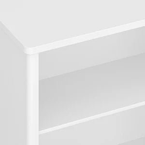 Petit meuble de rangement salon avec porte - vente privée 14:29;200007763:201336101