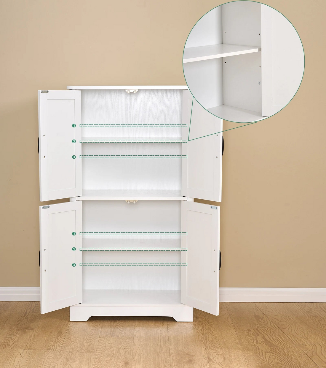 Petit meuble de rangement salon avec porte - vente privée 14:29;200007763:201336101