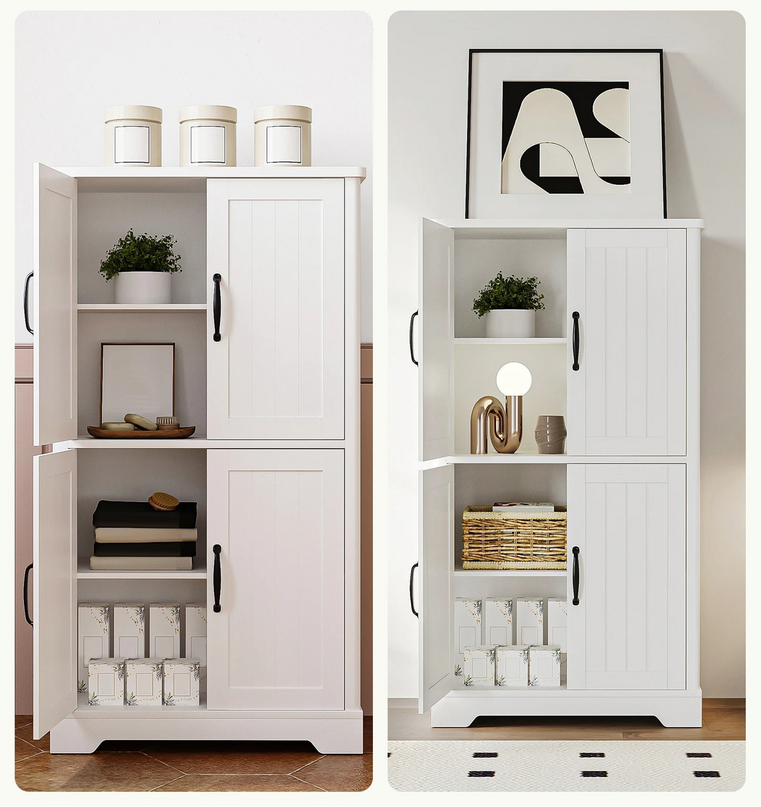 Petit meuble de rangement salon avec porte - vente privée 14:29;200007763:201336101