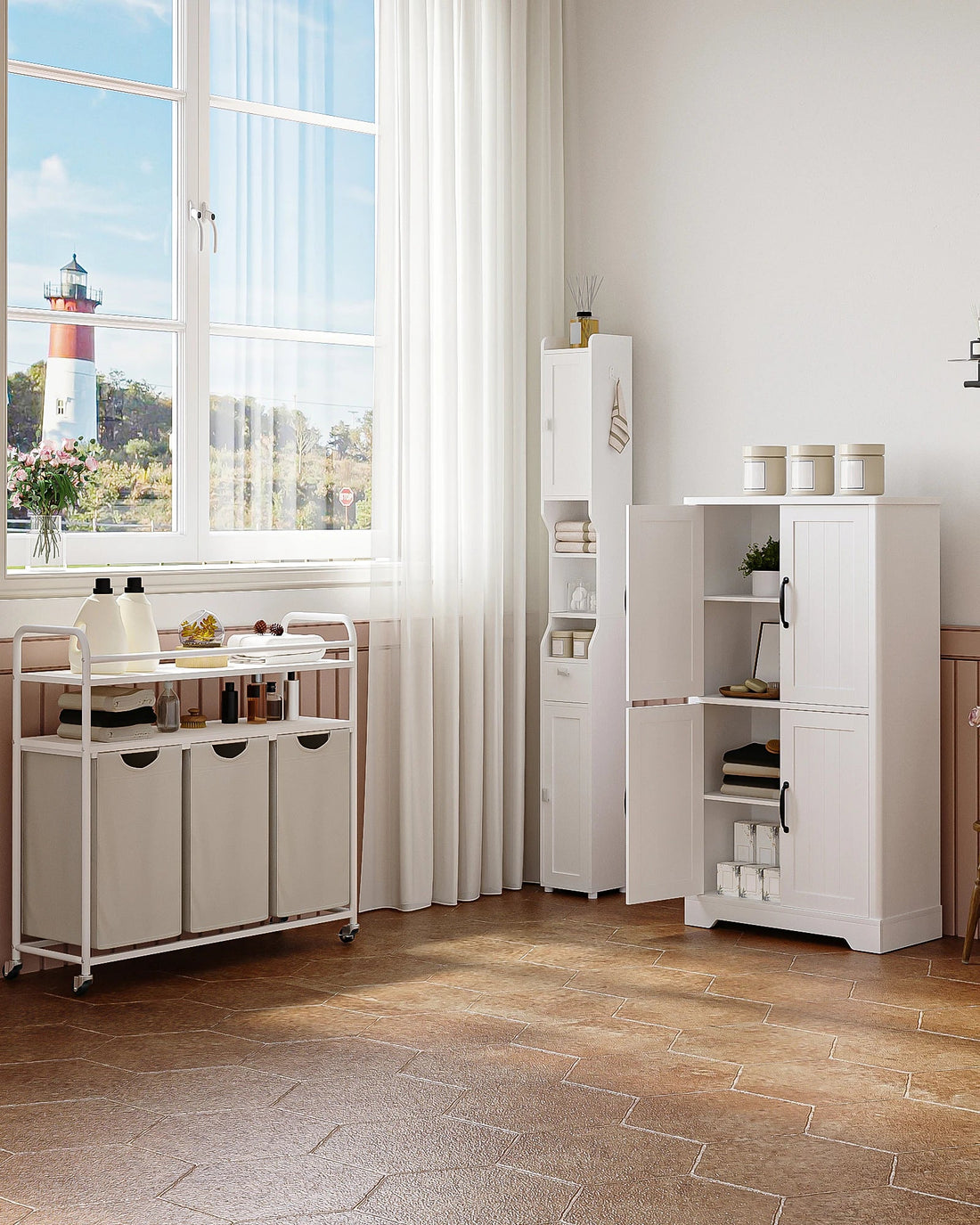 Petit meuble de rangement salon avec porte - vente privée 14:29;200007763:201336101