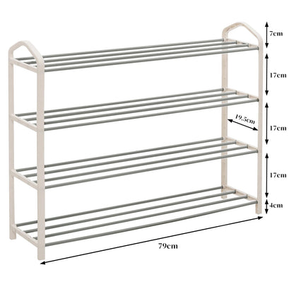 Petite Étagère Chaussures Simple - vente privée 14:17379 x 62 x 19.5cm;200007763:201336101