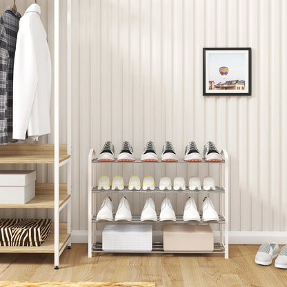 Petite Étagère Chaussures Simple - vente privée 14:19379 x 79 x 19.5cm;200007763:201336101