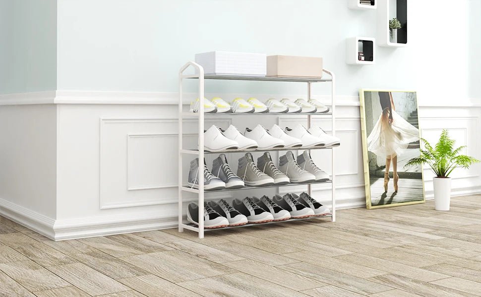 Petite Étagère Chaussures Simple - vente privée 14:19379 x 79 x 19.5cm;200007763:201336101