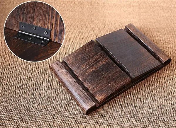 Petite table basse bois japonais - vente privée 14:173Xsmall